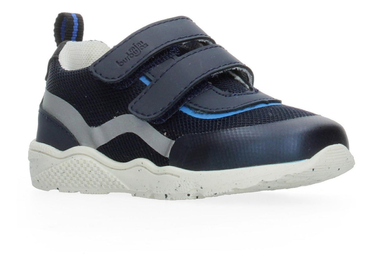 Tenis Mini Burbujas Azul Para Niño [mnb243], foto 1 de 8