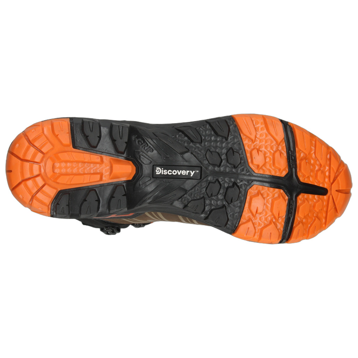 Bota Discovery Hombre Café Outdoor Para Caballero, foto 9 de 10