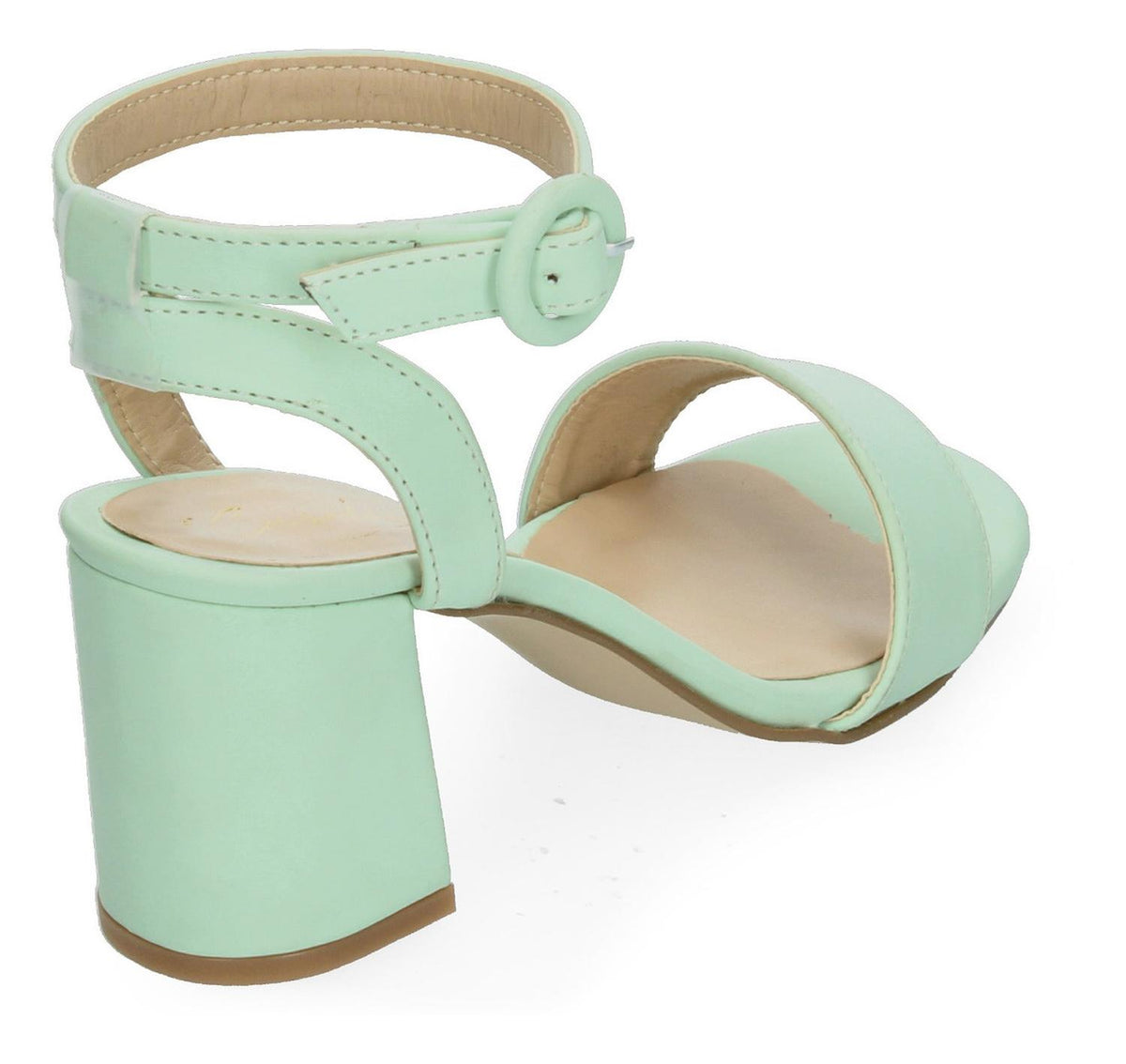 Sandalias Lady Carolina Para Mujer 1025 Verde Claro [ldc20], foto 4 de 10