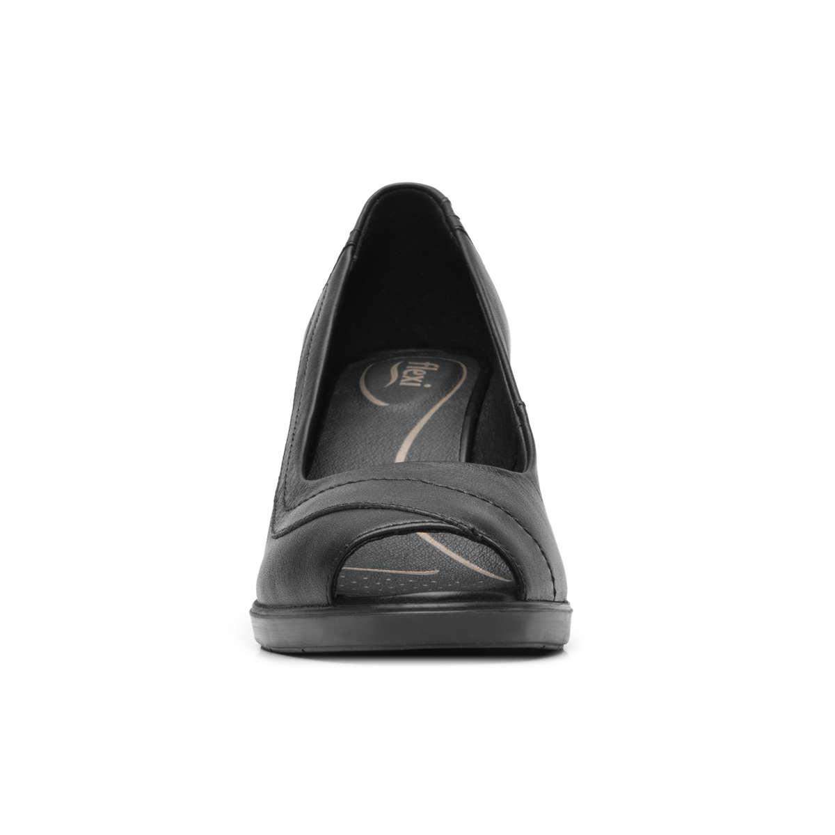 Zapatillas Flexi Negro para Mujer [FFF3770], foto 5 de 10
