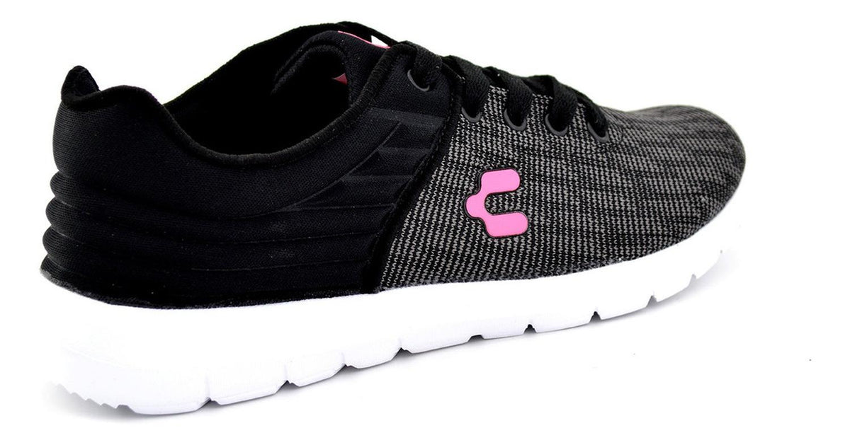 Tenis Charly Para Mujer 1049065 Negro [chy2300], foto 4 de 6