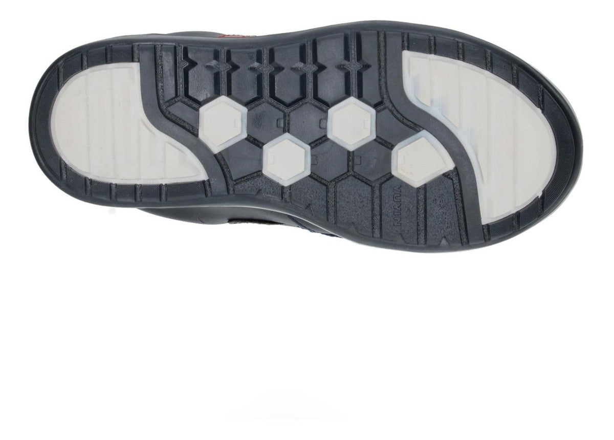 Tenis Yuyin Para Niño 28451 Azul Marino [yuy237], foto 9 de 10