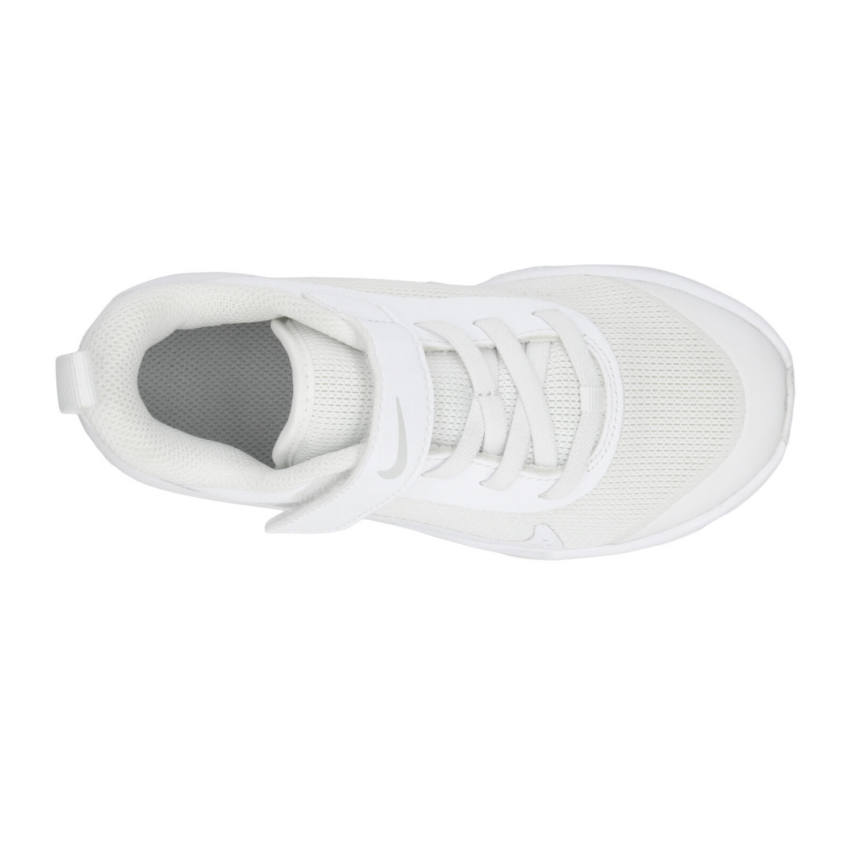 Tenis Nike Omni Niño Blanco Deportivo Infantil T17-22, foto 8 de 10