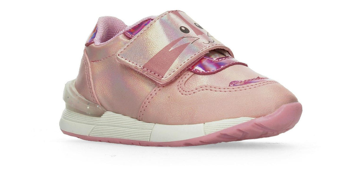Tenis Tropicana Para Niña 29309 Rosa [tro1136], foto 1 de 10