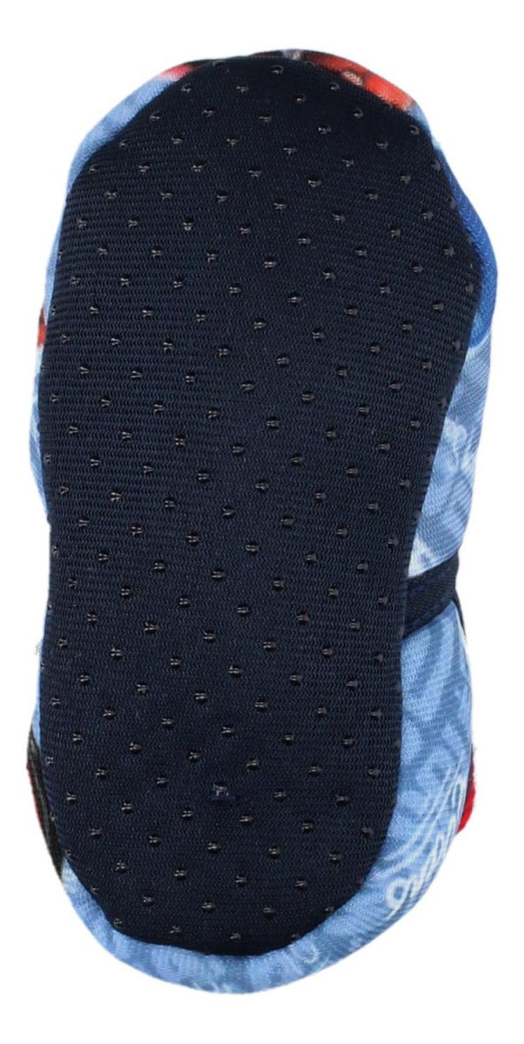 Pantuflas De Spiderman Para Niño Mra-6314 Azul [nin1244], foto 9 de 10