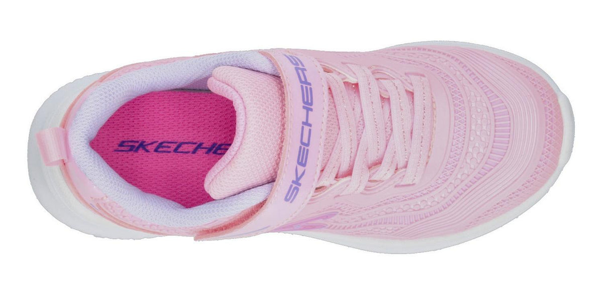 Tenis Skechers Para Niña 302433l Rosa [ske683], foto 8 de 10