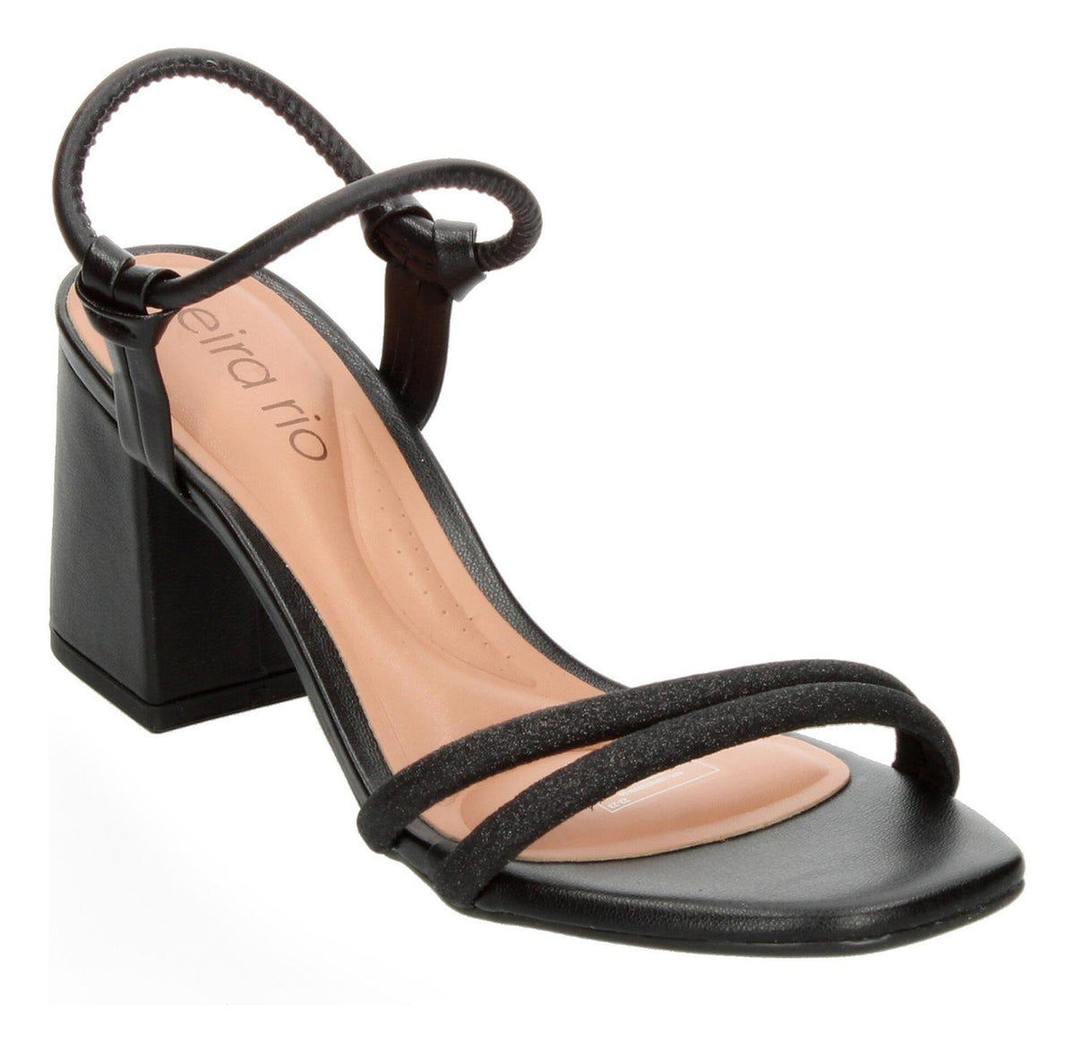 Sandalias De Fiesta Beira Rio Negro Para Mujer [bei78], foto 6 de 10