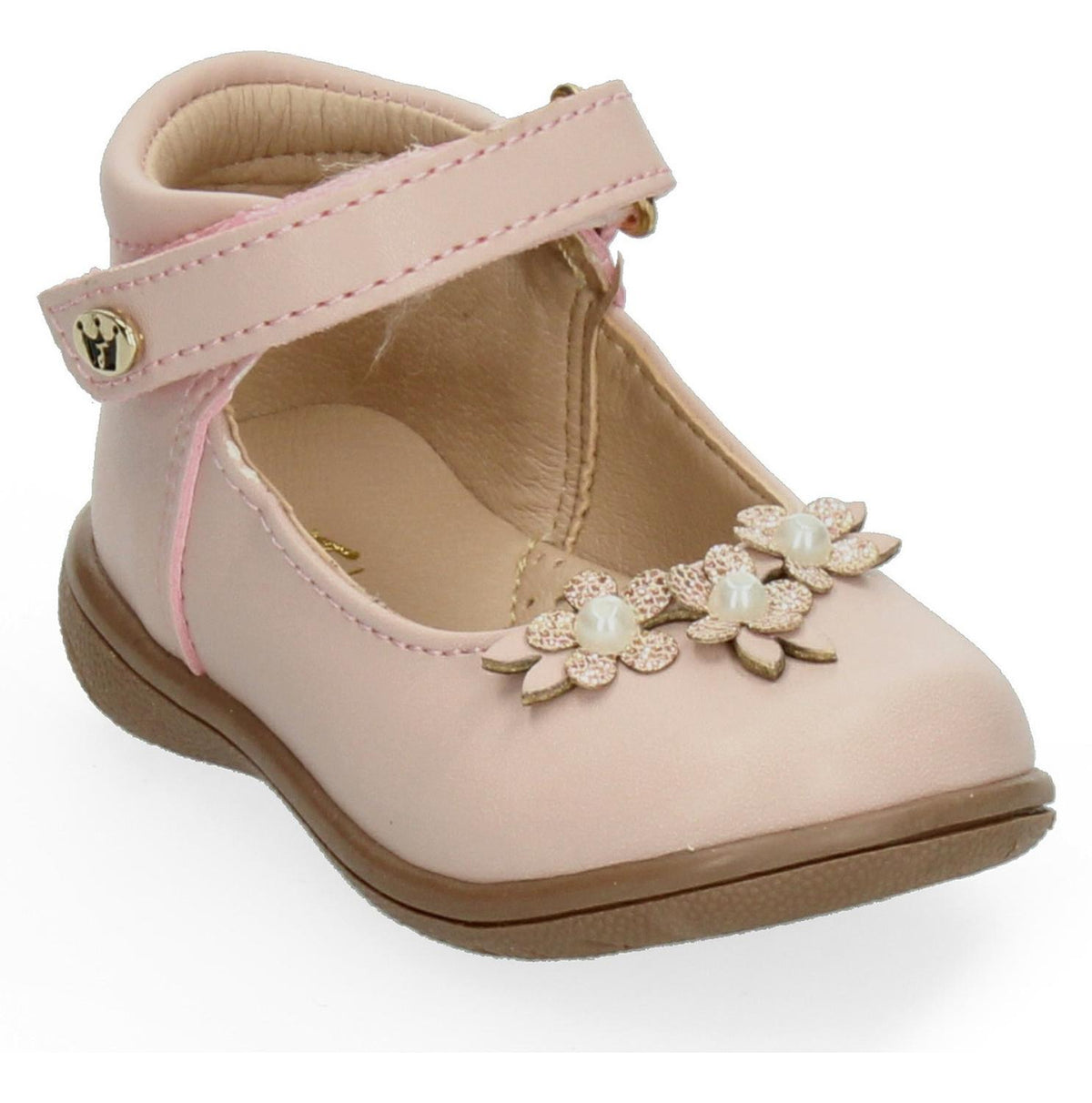 Zapato Casual Jakuna Rosa Para Niña [jak202], foto 6 de 11
