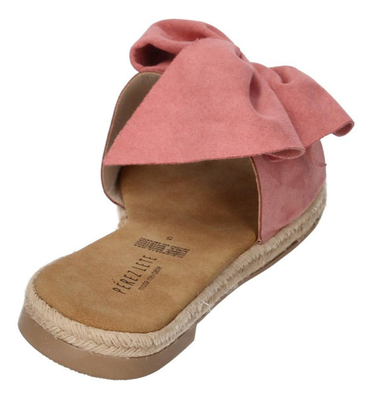 Sandalias Perez Lete Para Mujer 88041 Rosa [plt191], foto 4 de 6