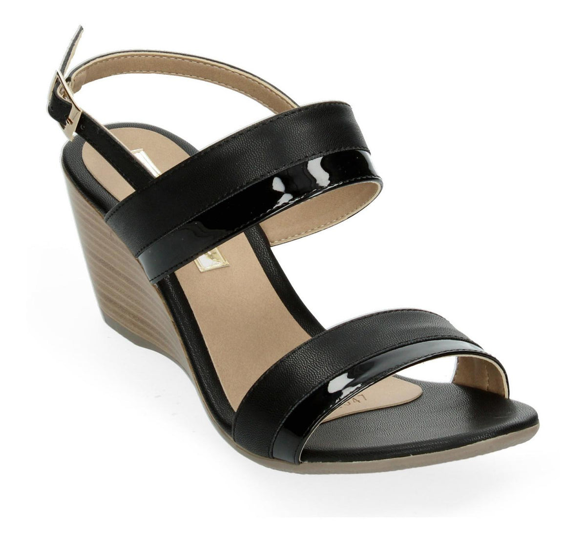 Sandalias Paulie Para Mujer 2047 Negro [ple172], foto 5 de 10