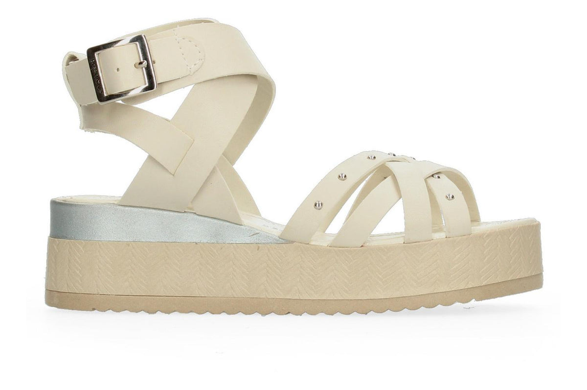 Sandalias Green Love Para Mujer 92042 Blanco [gre33], foto 2 de 10