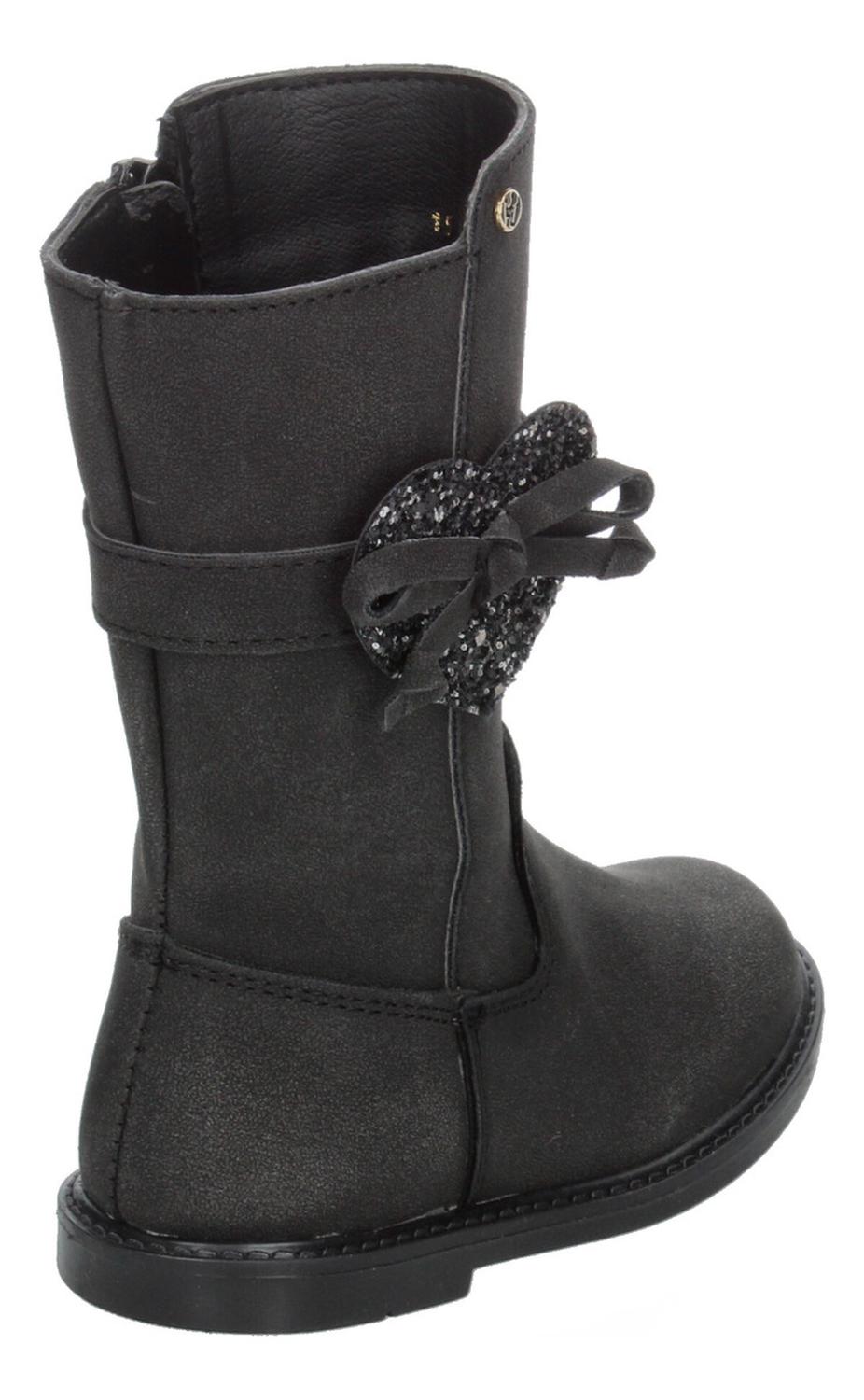 Bota Jakuna Niña Negro Casual Infantil T15-21, foto 5 de 8