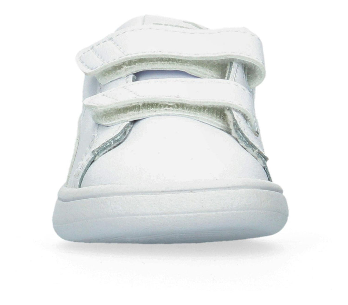 Tenis Puma Smash V2 Blanco Para Niño [pum394], foto 6 de 10