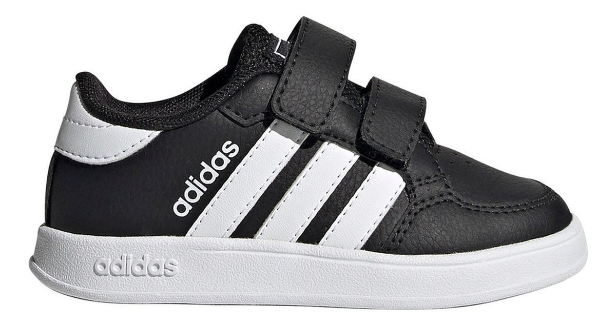 Tenis adidas Breaknet Niño Negro/blanco [add1897], foto 8 de 10