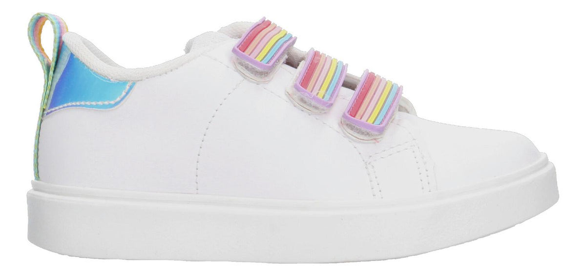 Tenis Gosh Blanco Para Niña [gos1126], foto 1 de 7