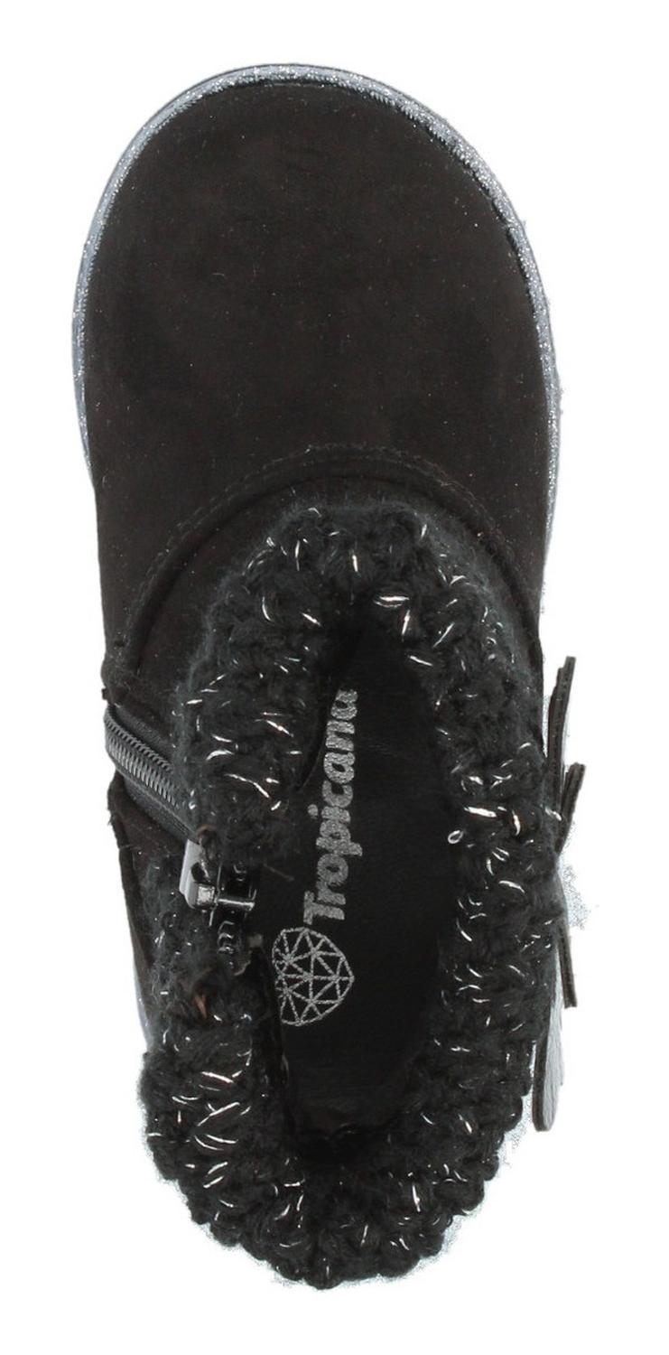 Bota Tropicana Para Niña 36101 Negro [tro1063], foto 8 de 10