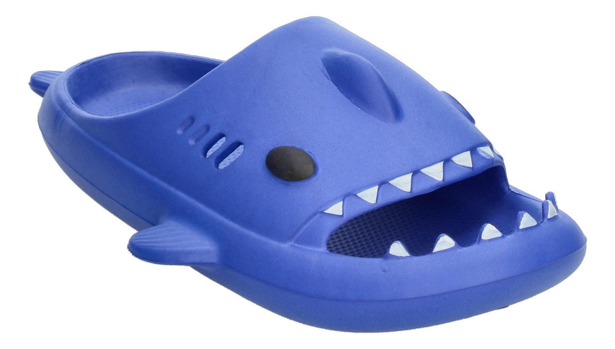 Sandalias Tiburón Niño Azul Casual Infantil, foto 4 de 10