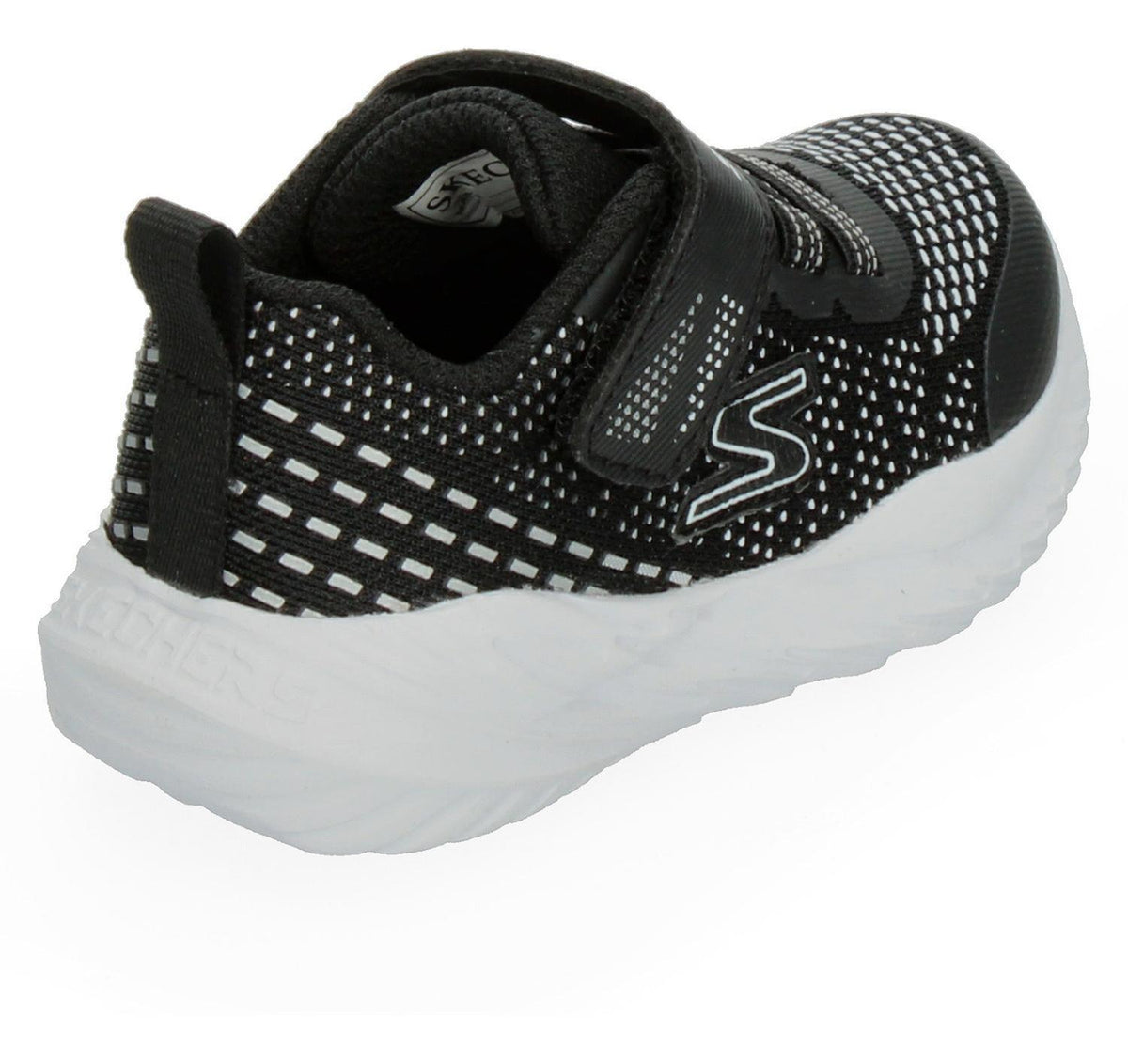 Tenis Skechers Para Niño 403753n Negro [ske628], foto 5 de 10