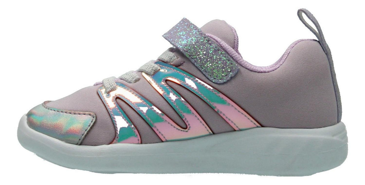 Tenis Tropicana Para Niña 82064 Violeta [tro933], foto 2 de 6