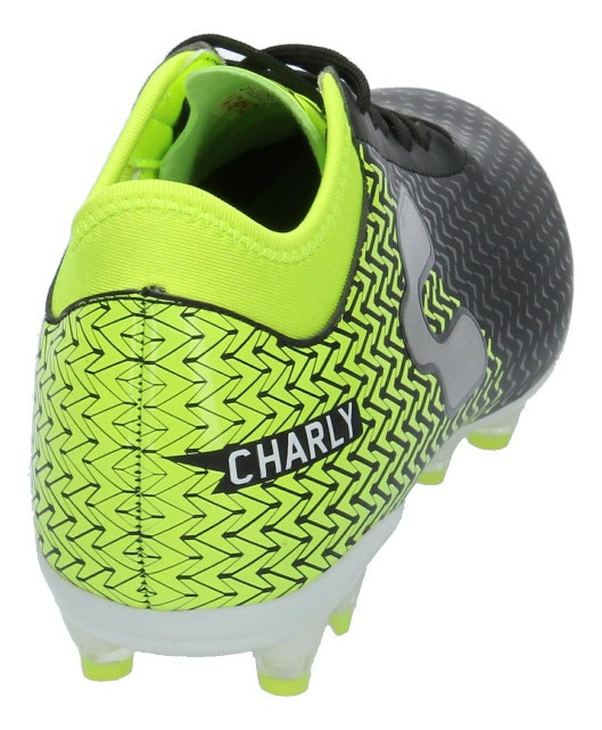 Zapato Soccer Charly Para Niño 1029374 Amarillo [chy2604], foto 4 de 6