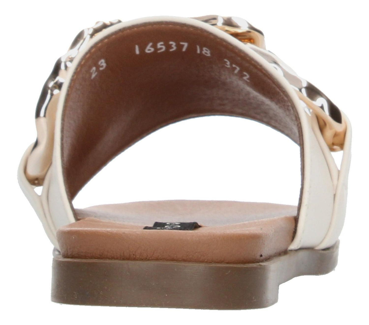 Sandalias Salamandra Latte Para Mujer [sal37], foto 8 de 10