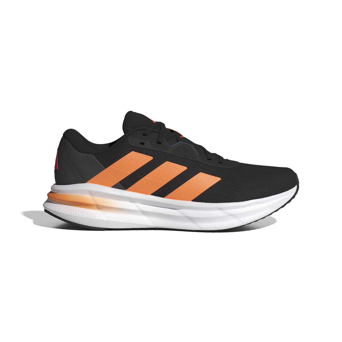 Tenis Adidas Galaxy 7 M-Core Hombre Negro Running Para Caballero, foto 1 de 10