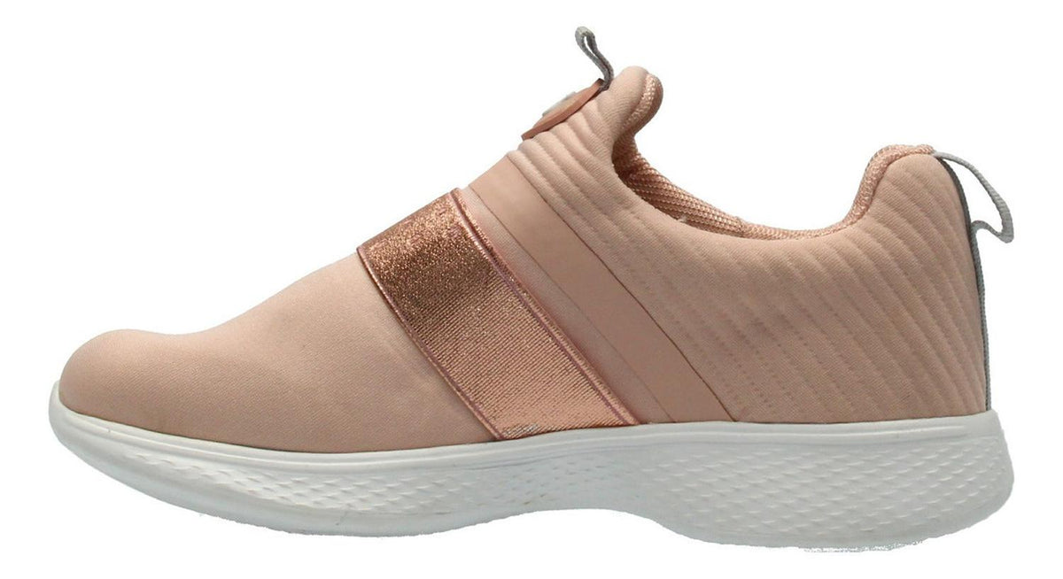 Tenis Coqueta Para Niña 157303-l Rosa [cta764], foto 2 de 6