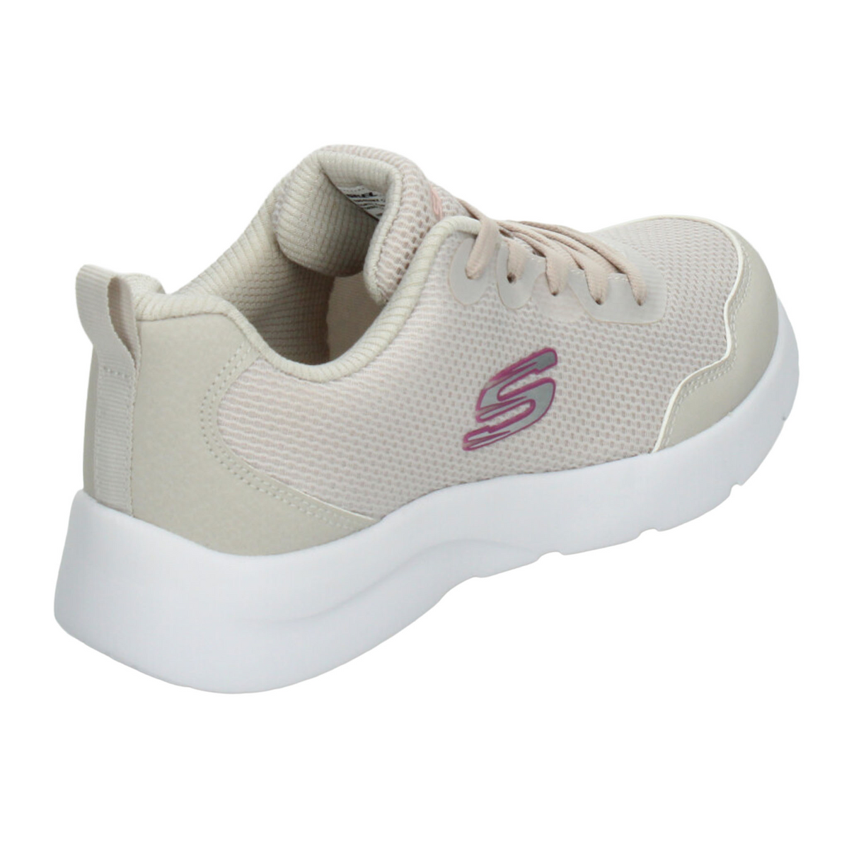 Tenis Skechers Dynamight 2.0 Dama Beige Deportivo Mujer, foto 3 de 10