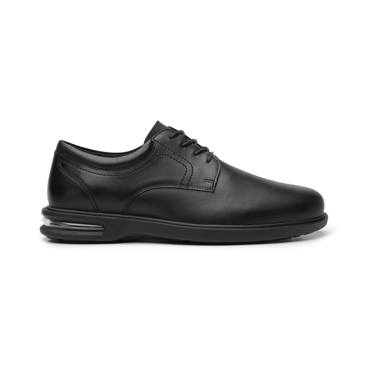 Zapato Flexi Hombre Negro Casual Para Caballero