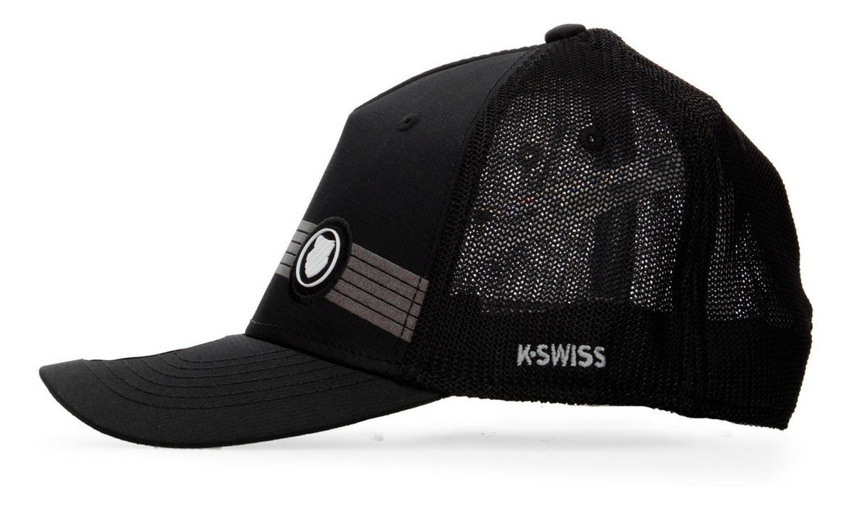 Gorra K-swiss Negro Para Hombre [ksw1029], foto 9 de 10