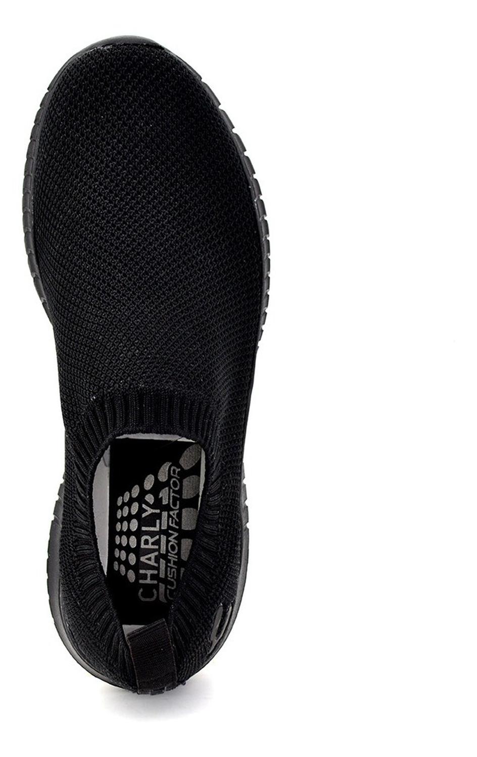 Tenis Charly Para Mujer 1049066 Negro [chy2305], foto 5 de 6