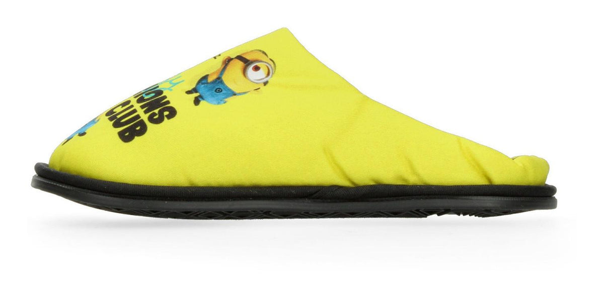 Pantuflas Ar-ra Amarilla Para Niño [ara238], foto 3 de 9