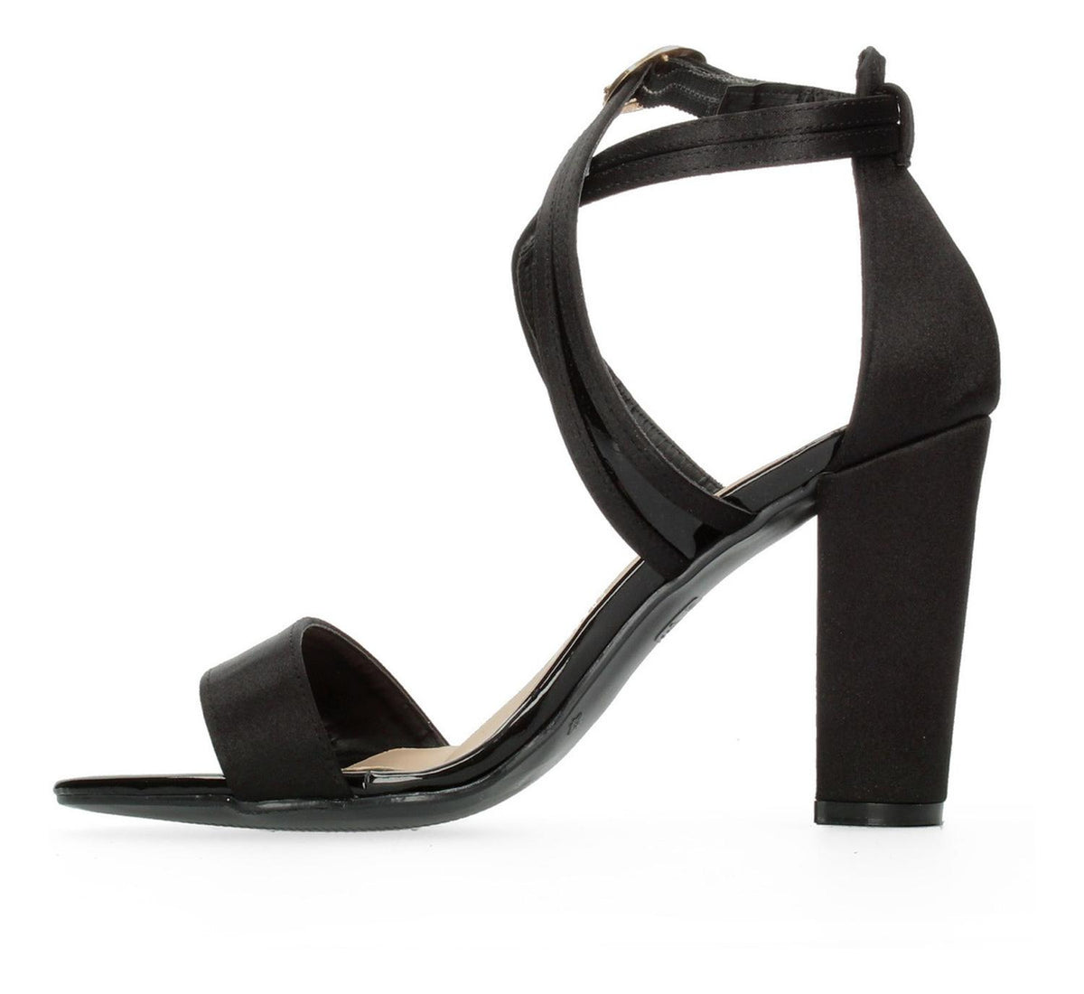 Sandalias Rivedy Para Mujer 9030 Negro [rve9], foto 3 de 10