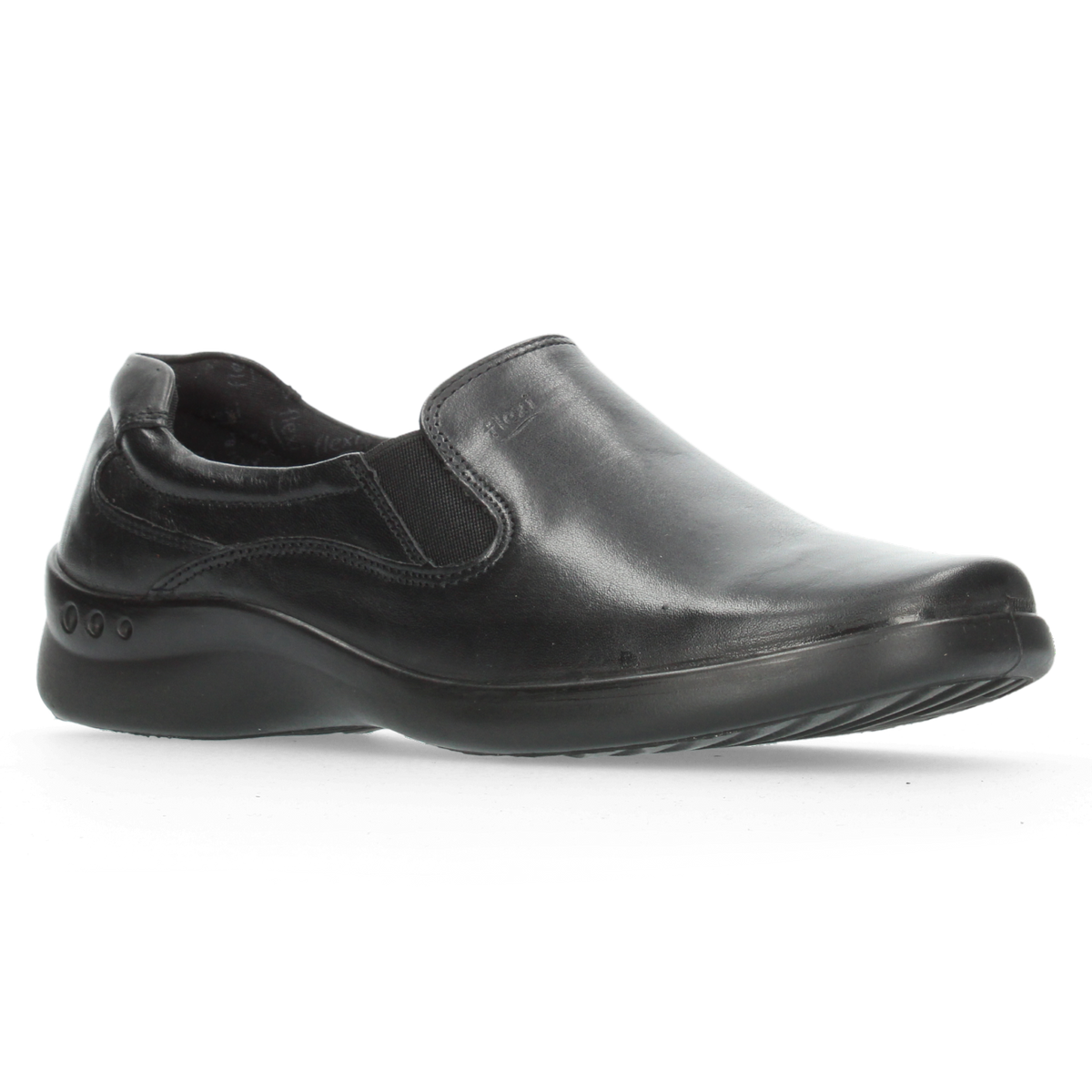 Zapato Confort Flexi Negro para Mujer [FFF1128], foto 2 de 10