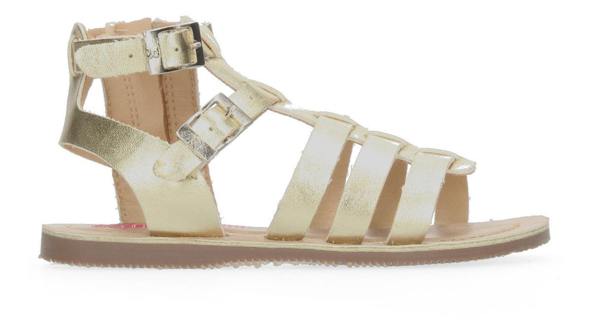 Sandalias Rilo Para Niña 4404-780 Dorado [ril47], foto 1 de 9