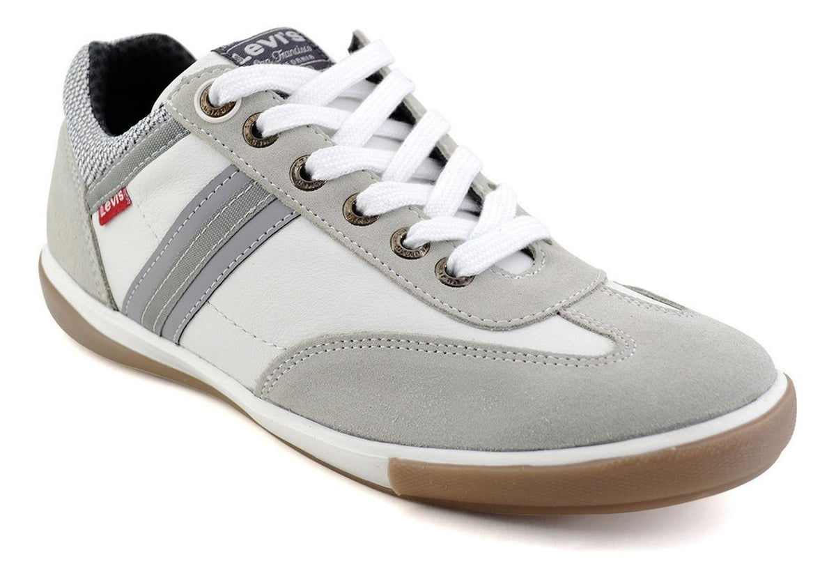 Tenis Levis Para Hombre L219112 Gris [lev97], foto 3 de 6