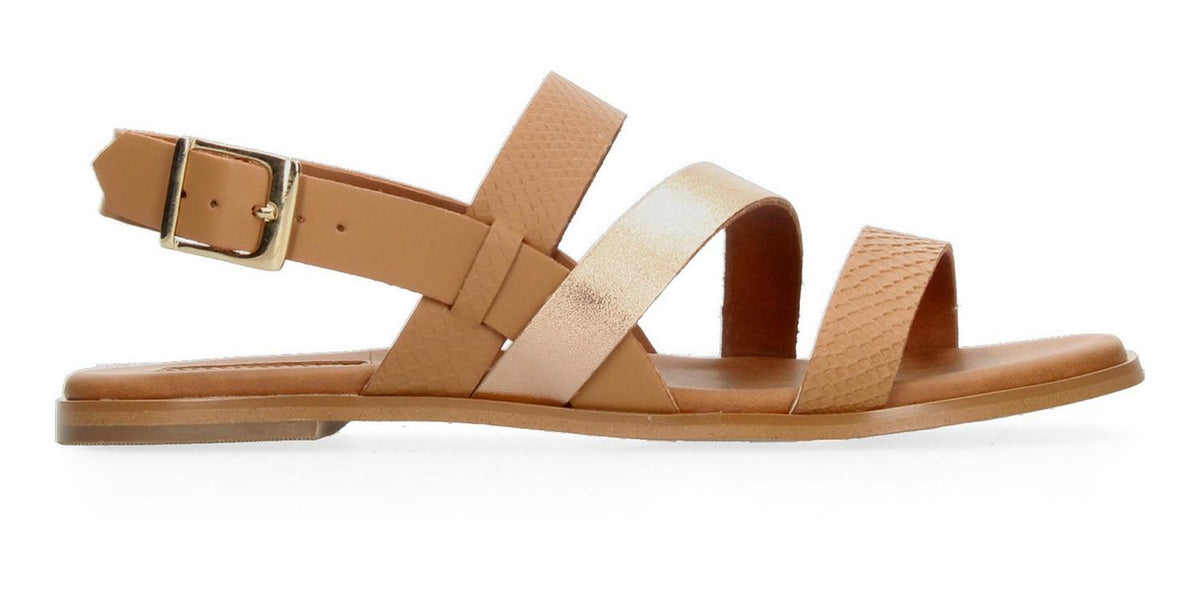 Sandalias Efe Para Mujer 215103 Cafe [efe959], foto 2 de 10