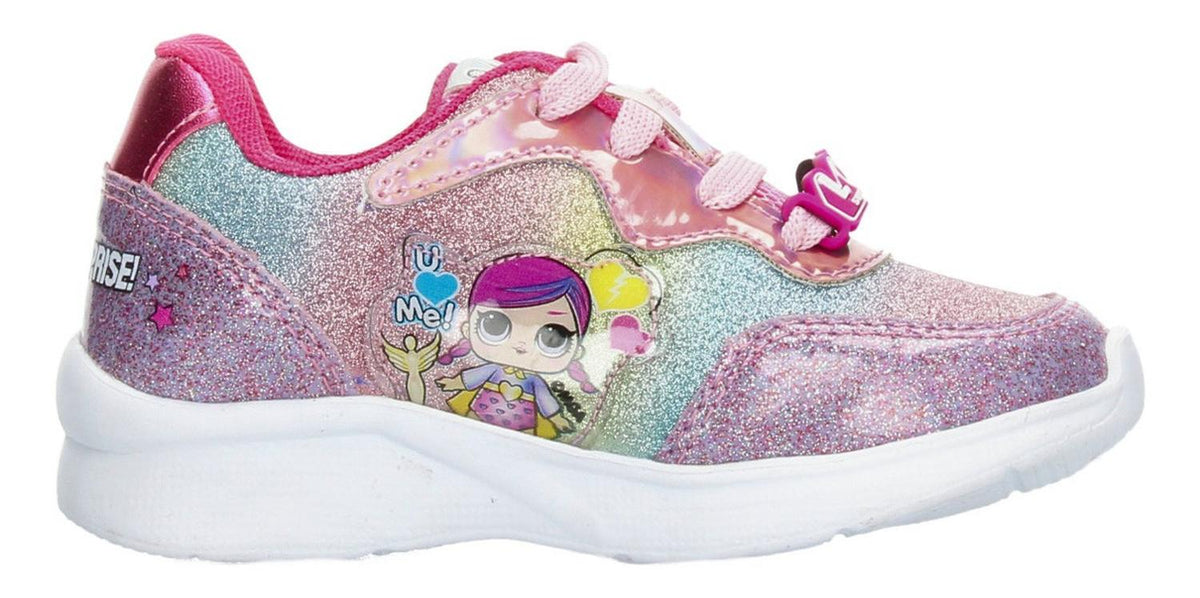 Tenis Lol Para Niña 55031 Multicolor [lol3], foto 2 de 10