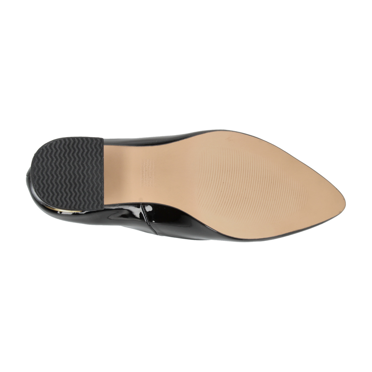 Zapatillas Paulina Dama Negro Formal Para Mujer, foto 9 de 10
