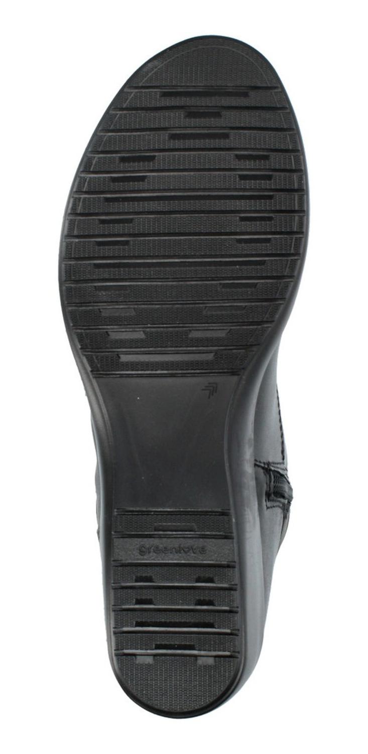 Bota Green Love Para Mujer 91240 Negro [gre20], foto 9 de 10