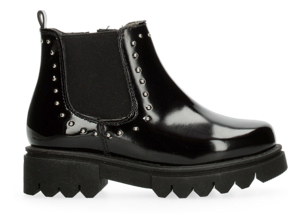 Bota Jakuna Negro Para Niña [jak225], foto 3 de 11