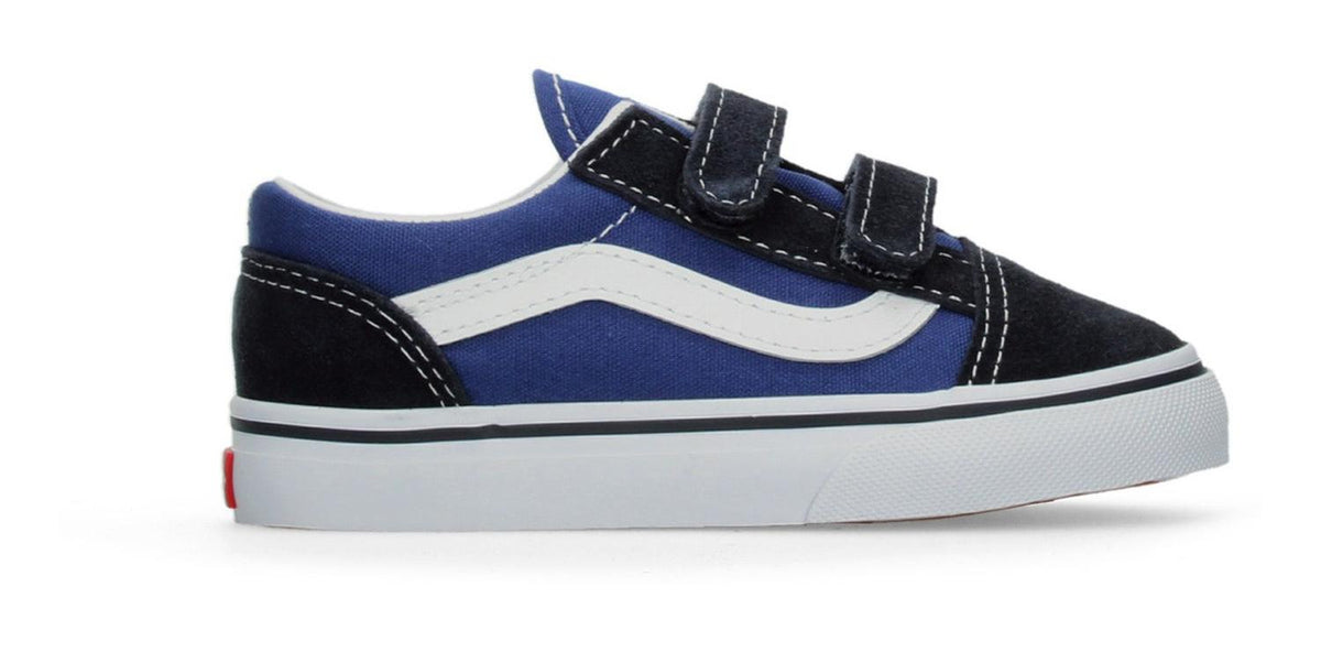 Tenis Vans Para Niño Vn-000d3ynvy Azul [van1345], foto 1 de 10