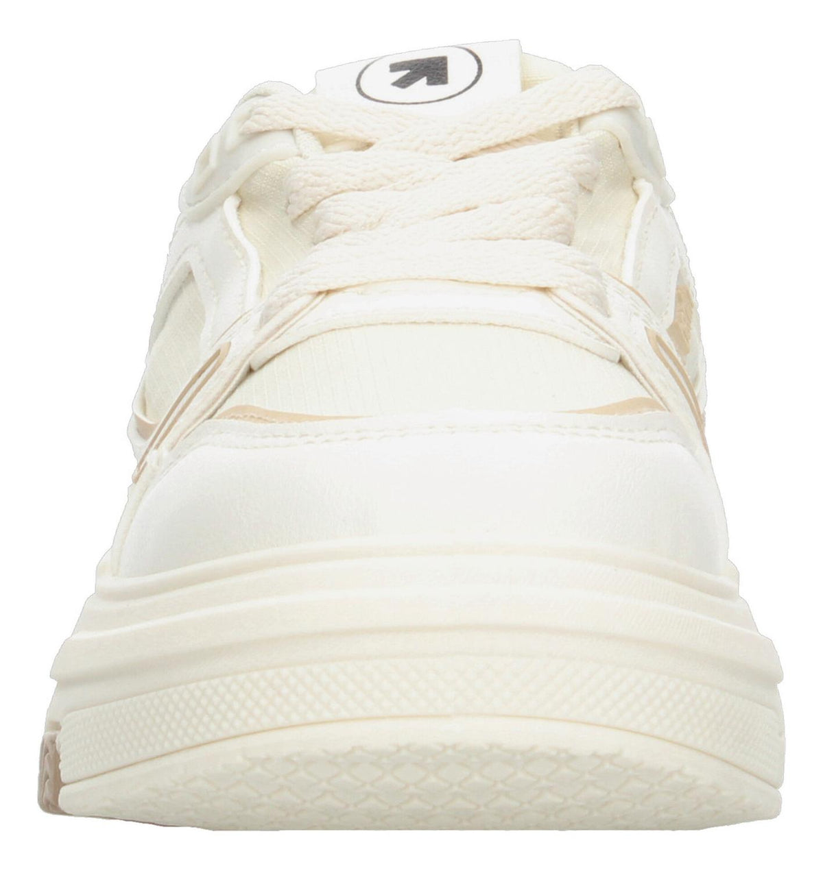 Tenis Berlin Beige Para Mujer [bli94], foto 6 de 10