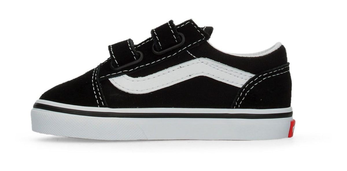 Tenis Vans Para Niño Vn-000d3yblk Negro [van1344], foto 3 de 10
