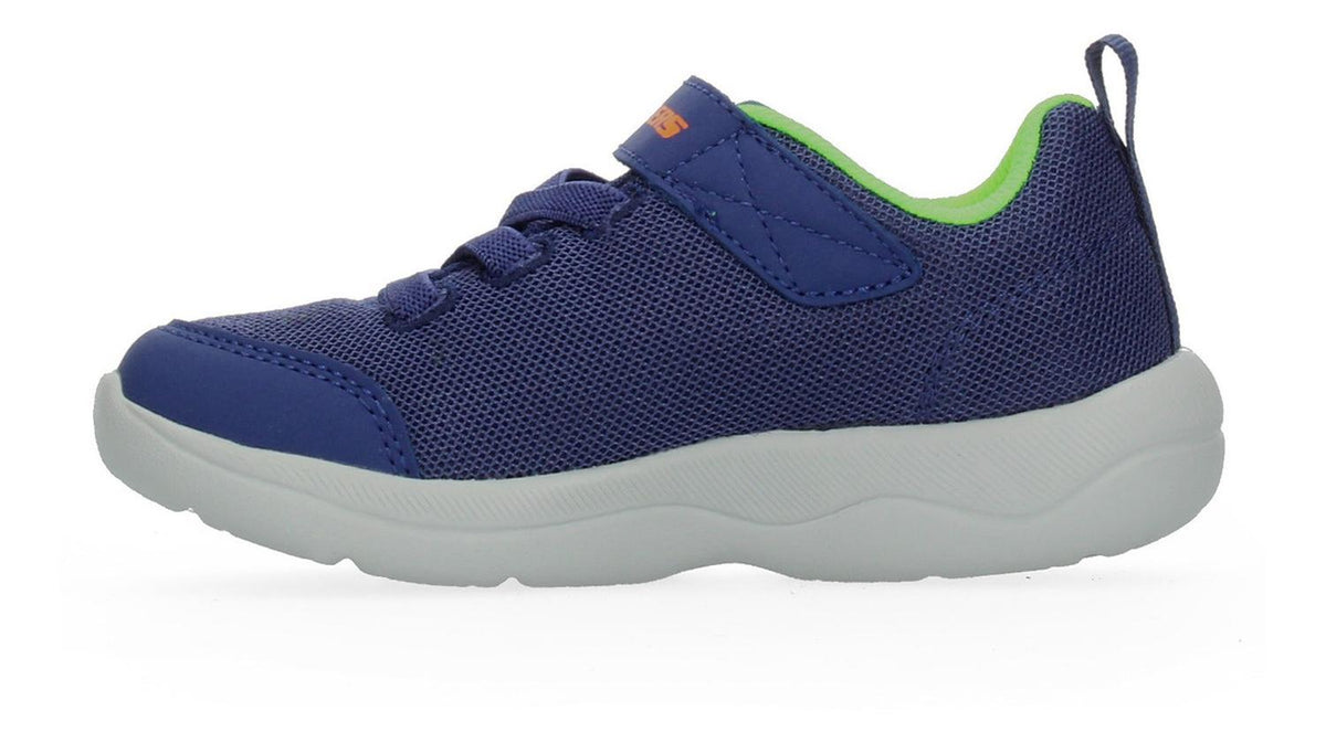Tenis Skechers Para Niño 407300n Azul Marino [ske551], foto 3 de 10