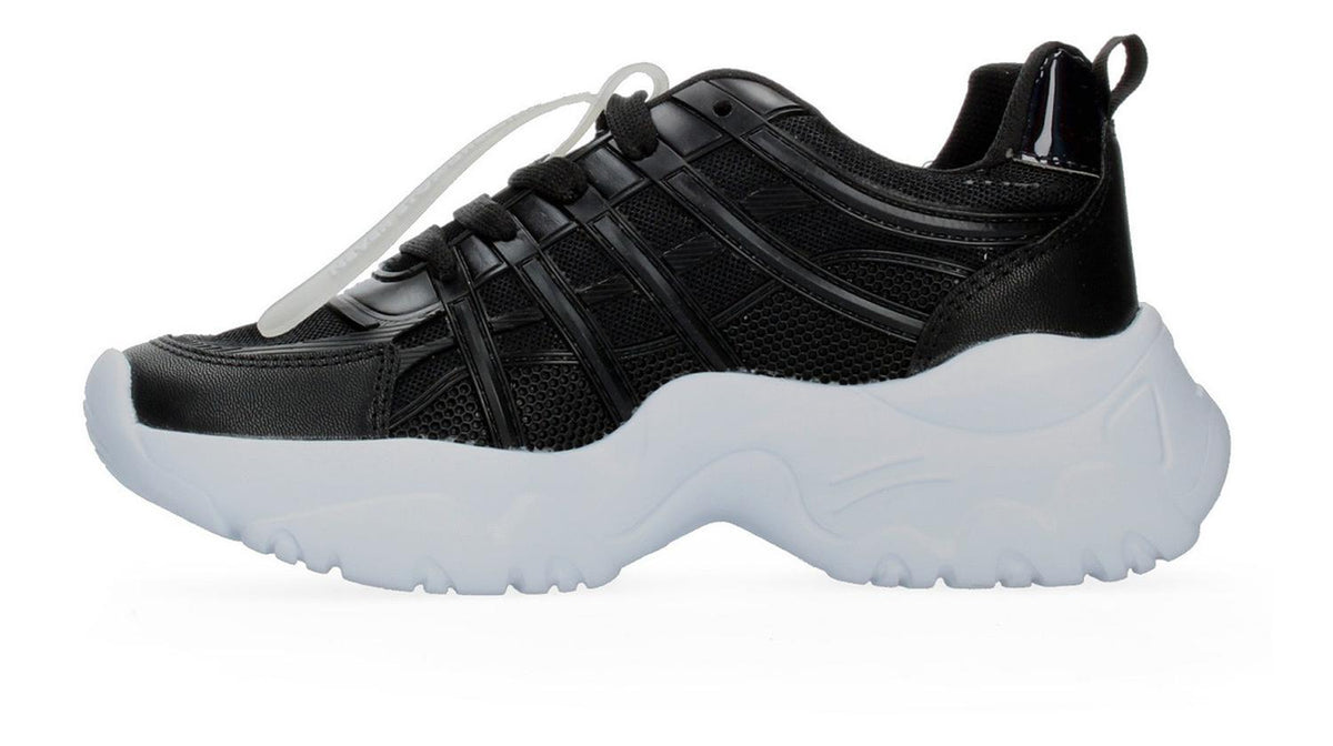 Tenis Gosh Negro Para Mujer [gos997], foto 4 de 11