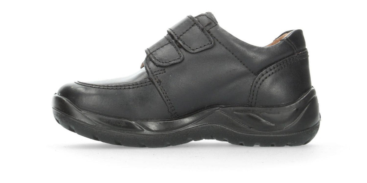 Zapato Escolar Coqueta Para Niño 163908-a Negro [cta850], foto 4 de 11
