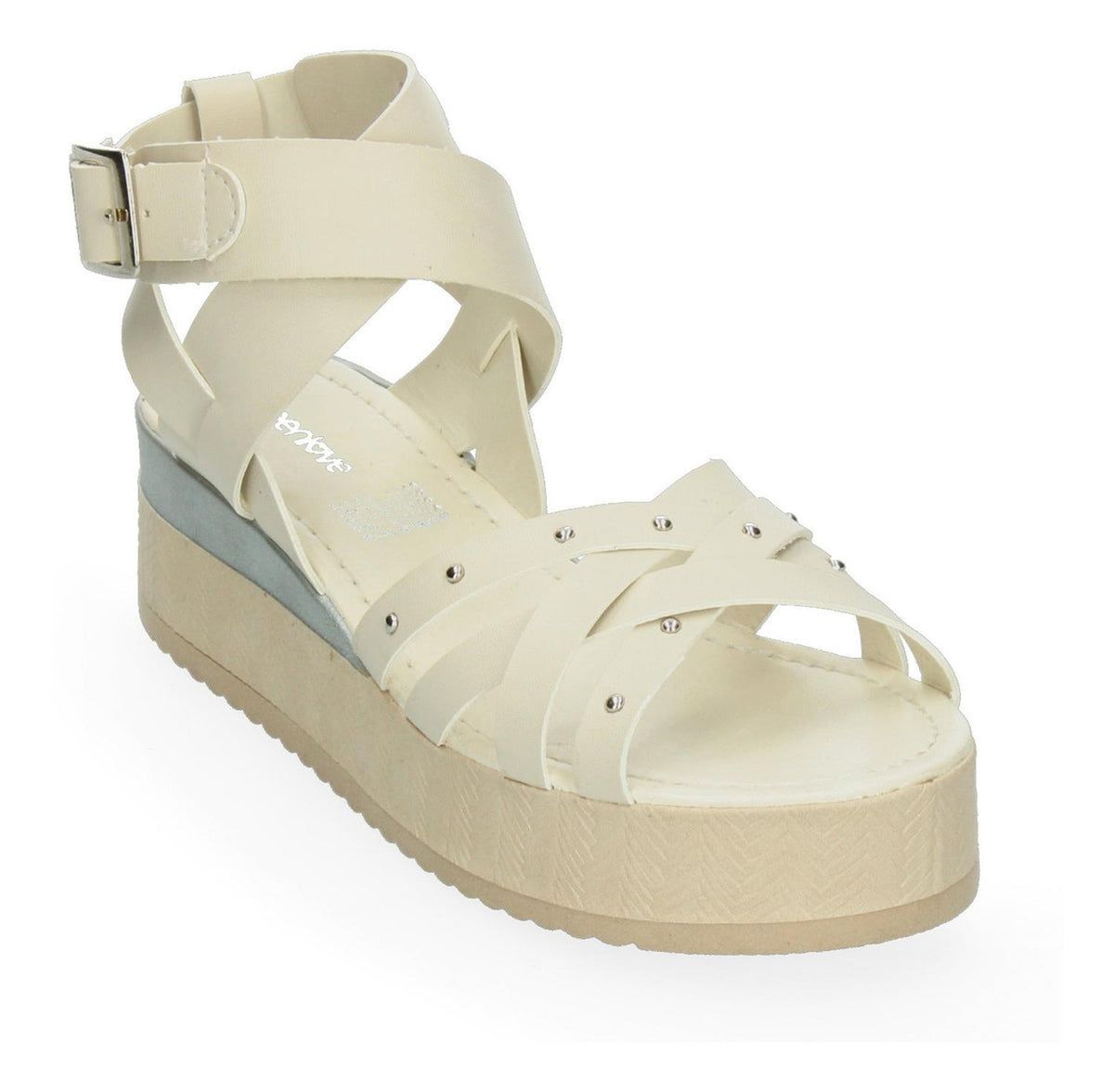 Sandalias Green Love Para Mujer 92042 Blanco [gre33], foto 5 de 10