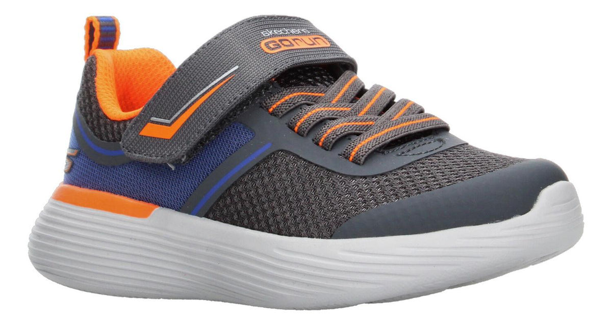 Tenis Skechers Gris Para Niño [ske990], foto 2 de 7