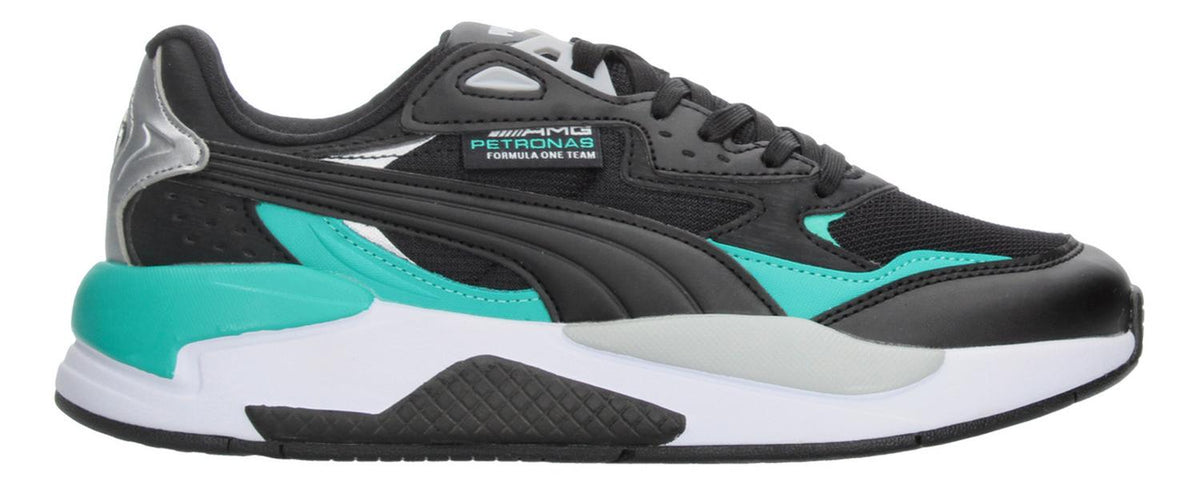 Tenis Puma Mercedes F1 Xray Speed Negro Para Hombre [pum715], foto 1 de 10